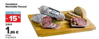 Carrefour Market Salame offerta
