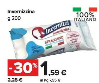 Carrefour Market Stracchino offerta