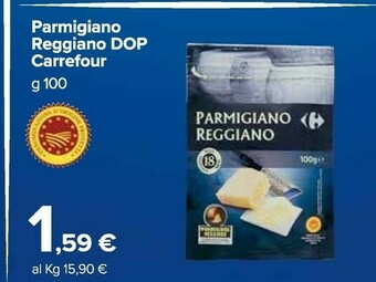 Carrefour Market Parmigiano offerta