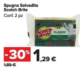 Carrefour Market Pulizie di casa offerta