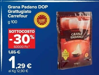 Carrefour Market Formaggio offerta