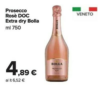 Carrefour Market Prosecco offerta