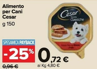 Cibo per cani
