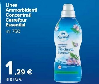Carrefour Market Ammorbidente offerta
