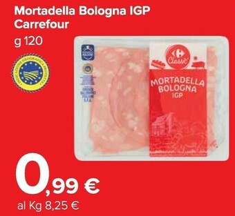 Carrefour Market Mortadella offerta