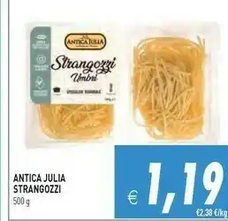 Pim Supermercati Antica julia strangozzi offerta