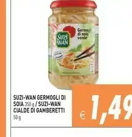 Germogli di soia