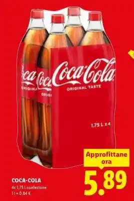 Coca Cola