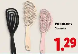 Lidl Cien BEAUTY Spazzola offerta