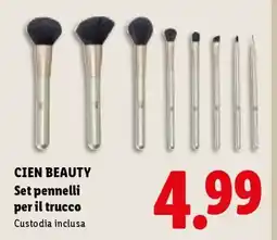 Lidl Cien BEAUTY offerta