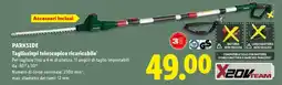 Lidl PARKSIDE offerta