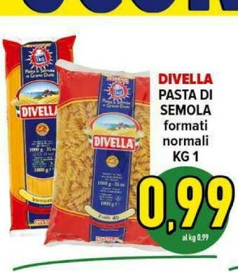 Iper Triscount Pasta di semola offerta