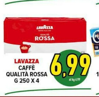 Iper Triscount Caffè offerta
