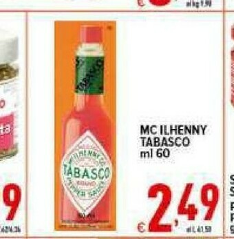 Iper Triscount Salsa offerta