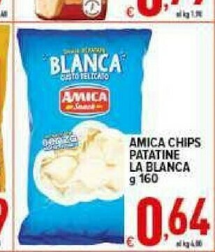 Iper Triscount Patatine fritte offerta