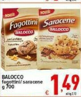 Iper Triscount Biscotti offerta