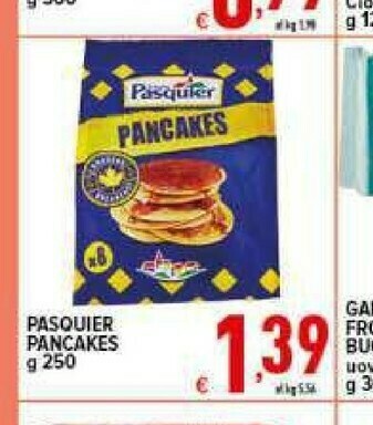 Iper Triscount Dessert offerta