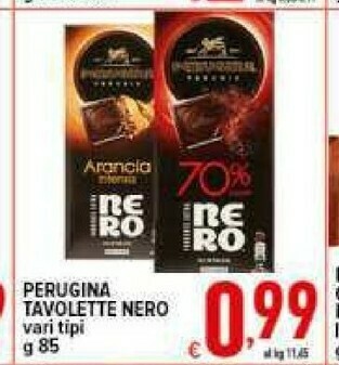 Iper Triscount Cioccolato offerta