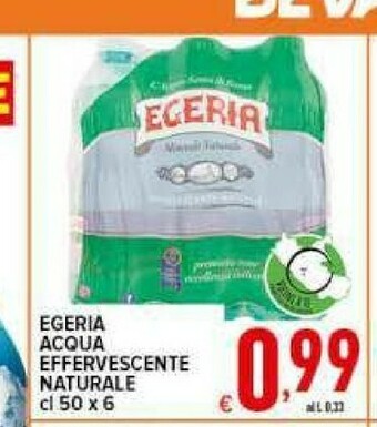 Iper Triscount Acqua offerta
