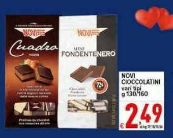 Cioccolatini