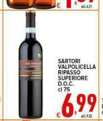Iper Triscount Vino offerta