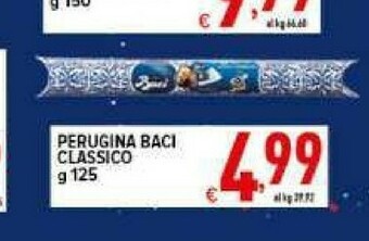 Iper Triscount Baci offerta