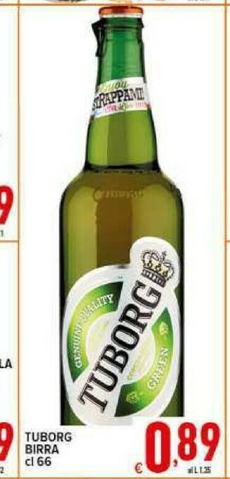 Iper Triscount Birra offerta