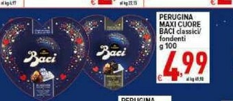 Iper Triscount Baci offerta