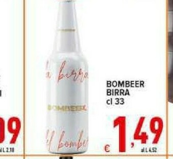 Iper Triscount Birra offerta