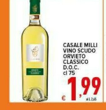 Iper Triscount Vino offerta