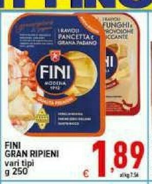 Iper Triscount Pasta ripiena offerta