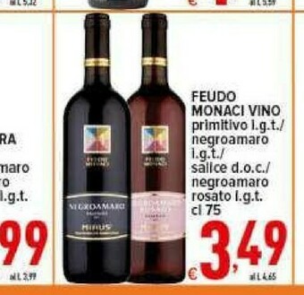 Iper Triscount Vino offerta
