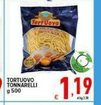 Iper Triscount Pasta all'uovo offerta