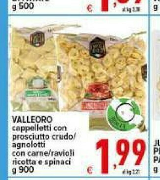 Iper Triscount Pasta ripiena offerta