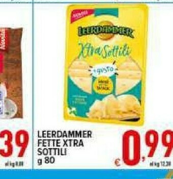 Iper Triscount Formaggio offerta