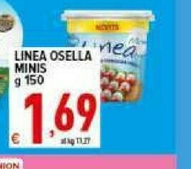 Iper Triscount Formaggio offerta