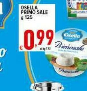 Iper Triscount Formaggio offerta