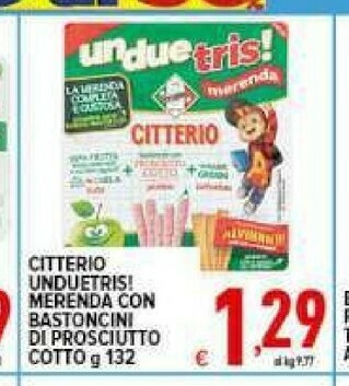 Iper Triscount Salame offerta