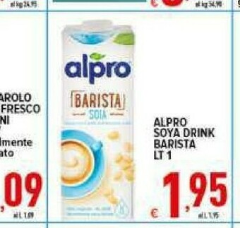 Iper Triscount Latte di soia offerta