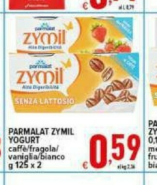 Iper Triscount Yogurt offerta