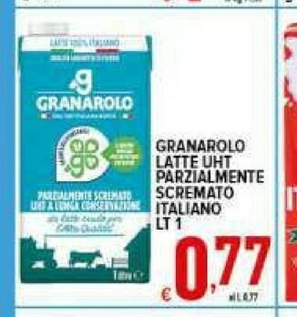 Iper Triscount Latte offerta