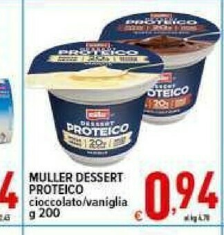 Iper Triscount Dessert offerta