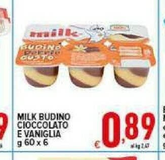 Iper Triscount Dessert offerta