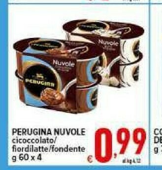 Iper Triscount Dessert offerta