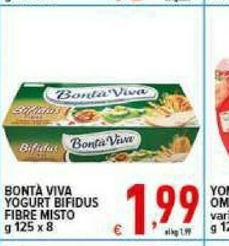 Iper Triscount Yogurt offerta