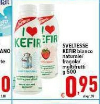 Iper Triscount Yogurt da bere offerta
