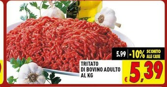 Iper Triscount Carne macinata offerta