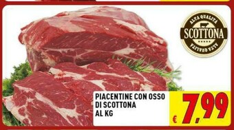 Iper Triscount Carne offerta