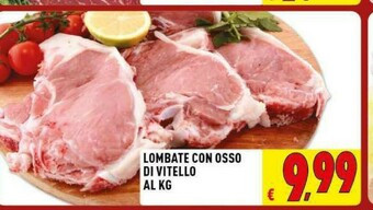 Iper Triscount Vitello offerta