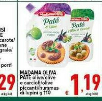 Iper Triscount Olive offerta